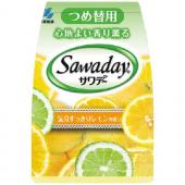 サワデーつめ替 気分すっきりレモンの香り