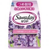 サワデーつめ替 こころ落ち着くラベンダーの香り