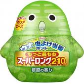 ウナコーワ 虫よけ当番ポット スーパーロング 21...