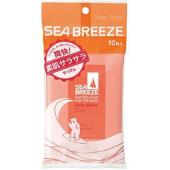 シーブリーズ ボディシート(せっけんの香り)S