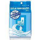 シーブリーズ ボディシート(スプラッシュマリンの香り)L