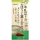 牛乳屋さんのほうじ茶ミルクティー 5本入り箱