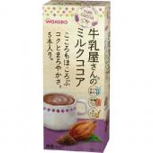 牛乳屋さんのミルクココア 5本入り箱