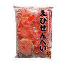 ひざつき えびせんべい 18枚入り