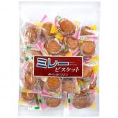 ミレービスケットおいしさバツグン