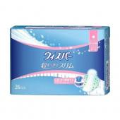 ウィスパー 超すっきりスリム ふつうの日 羽つき ...