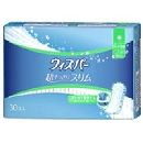 ウィスパー 超すっきりスリム ふつうの日 羽なし 30コ