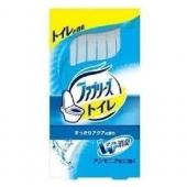 トイレの置き型ファブリーズ すっきりアクアの香り ...