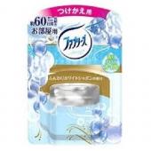 お部屋のファブリーズ アロマ ふんわりホワイトシャ...