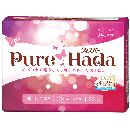 ウィスパー ピュア肌 多い日昼用 羽つき 20コ