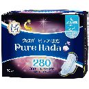 ウィスパー ピュア肌 多い日昼用?夜用 羽つき 10コ