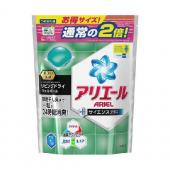 アリエールリビングドライジェルボールつめかえ特大サ...