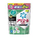 アリエールリビングドライジェルボールつめかえ特大サイズ 874g 36回分