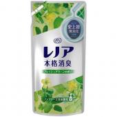レノア本格消臭フレッシュグリーンつめかえ用 480...