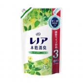 レノア本格消臭フレッシュグリーンつめかえ用超特大サ...