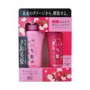 いち髪 ふんわりボリューム ペアセット (シャンプー480ml+コンディショナー480g)