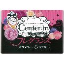 センターイン コンパクトフレグランス ふわふわタイプ 多い日の昼用 ハネつき17個入り
