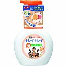 キレイ々薬用泡ハンドソープオレンジMポンプ
