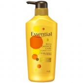 エッセンシャルリッチダメージケアCDポンプ   480ml