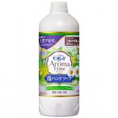 ビオレuアロマタイム泡ハンドソープハーブつめかえ用400ml