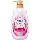 ビオレu   アロマタイム   エレガントスパ   ポンプ  500ml