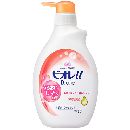 ビオレu   うるおいしっとり肌   ポンプ  530ml