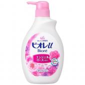 ビオレu   エンジェルローズの香り   ポンプ ...