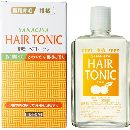 柳屋 ヘアトニック <柑橘> 240mL (医薬部外品)