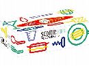 スコッティ キッチンタオルボックス1B