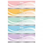 クリネックス やわらかフィール5B