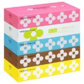 ネピネピ ティシュ160W5P