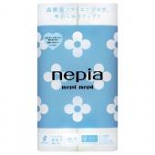 ネピア ネピネピトイレットロール50m無香料  シ...