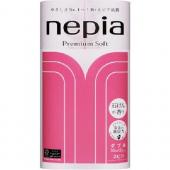 ネピア プレミアムソフト トイレットロール ダブル...
