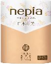 ネピア プレミアムソフト トイレットロール  日本の美 蝶 ダブル 30m×4ロール