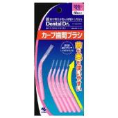 カーブ歯間ブラシSSS10本