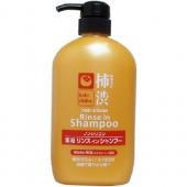 薬用 柿渋リンスインシャンプー