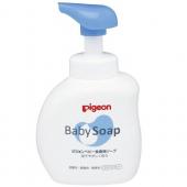 ピジョン ベビー全身泡ソープ 500ml