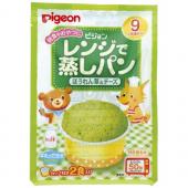 レンジムシパンホウレンソウ&チ-ズ