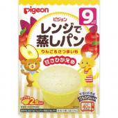 レンジムシパンリンゴサツマイモ