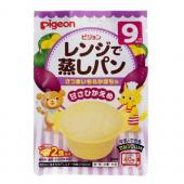 レンジムシパンサツマイモカボチヤ