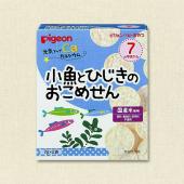ピジョン 元気アップカルシウム 小魚とひじきのおこ...