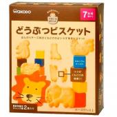 和光堂 和光堂のおやつ どうぶつビスケット 25g