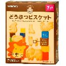 和光堂 和光堂のおやつ どうぶつビスケット 25g