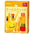 和光堂 和光堂のおやつチーズステイック 3本×7袋
