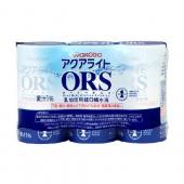 和光堂 アクアライトORS 125mL*3P セッ...