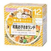 和光堂 和風お子さまランチ 90g×1 80g×1...