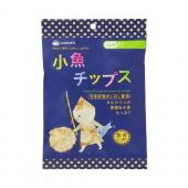 和光堂 小魚チップス 20g 一歳半から