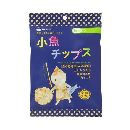 和光堂 小魚チップス 20g 一歳半から