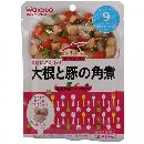 和光堂 大根と豚の角煮 80g 9ヵ月頃から