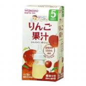 和光堂 りんご果汁 5gx10包入 5ヵ月頃から